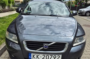 Volvo V50 Kombi 2009