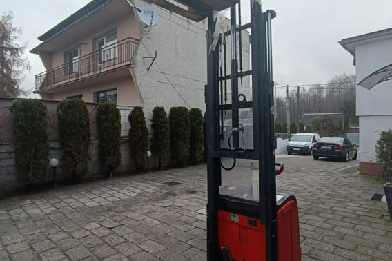 Linde L14 i T16 Kilka Sztuk Stan Techniczny Bardzo Dobry! 2013
