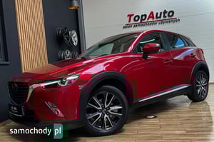 Mazda CX-3 SUV 2017