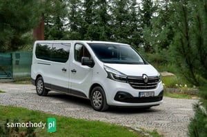 Renault Trafic Bus 2021