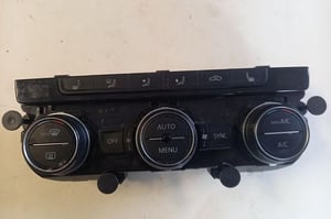 VW GOLF VII PANEL NAWIEWU I KLIMATYZACJI 5G0907044AN