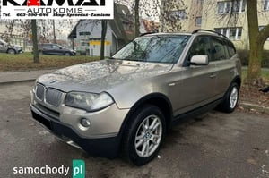 BMW X5 SUV 2008