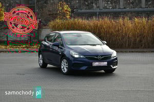 Opel Astra Hatchback 2020