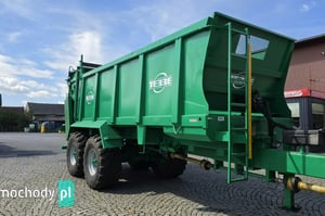 inny TEBBE HKS 180  rozrzutnik 2000