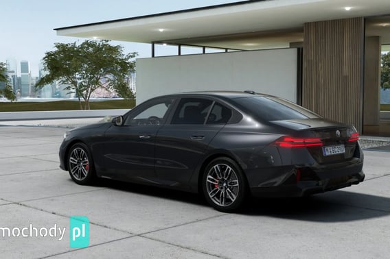 BMW 5 Seria Sedan / Limuzyna 2026