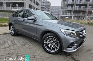 Mercedes-Benz GLC SUV 2018