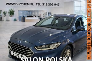 Ford Mondeo Kombi 2021