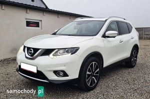 Nissan X-Trail SUV 2014