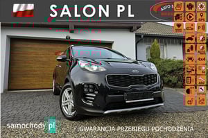 Kia Sportage SUV 2017