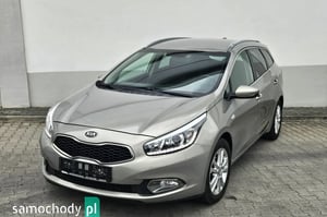 Kia Ceed Kombi 2013