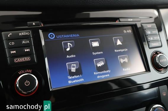 Nissan Qashqai SUV 2018