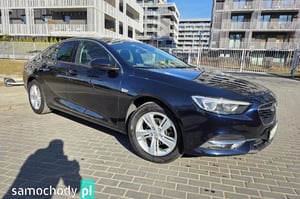 Opel Insignia Hatchback 2018