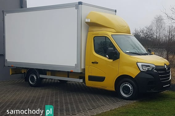 Renault Master Kontener 2020