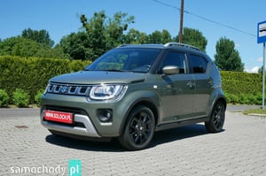 Suzuki Ignis Hatchback 2020