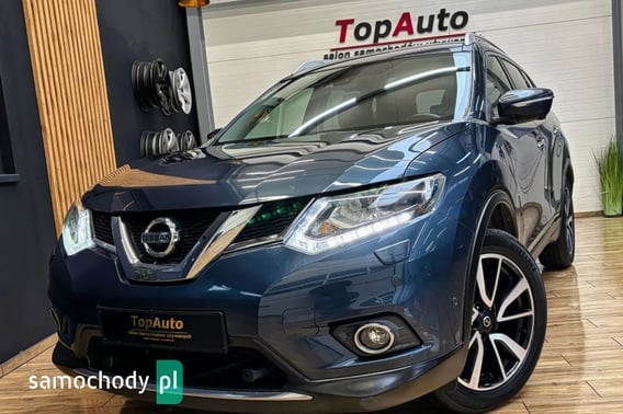 Nissan X-Trail SUV 2017