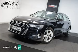 Audi A6 Kombi 2023
