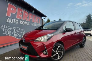 Toyota Yaris Hatchback 2019