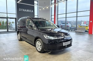 Volkswagen Caddy Minivan 2021