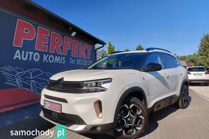 Citroën C5 Aircross SUV 2022
