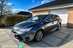 Toyota Avensis Kombi 2015
