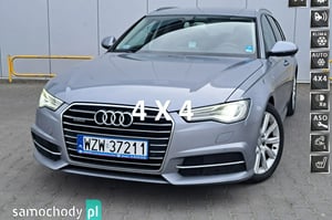 Audi A6 Kombi 2016