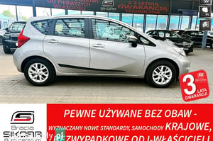 Nissan Note Hatchback 2015