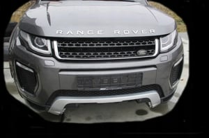 Land Rover Evoque L538 LIFT MASKA ZDERZAK LED BŁOTNIK PAS PRZÓD LRC873