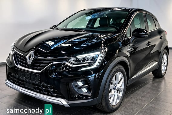 Renault Captur SUV 2020