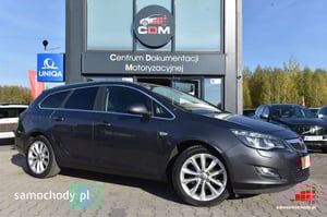 Opel Astra Kombi 2011