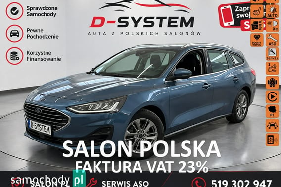 Ford Focus Kombi 2023