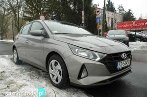 Hyundai i20 Hatchback 2021