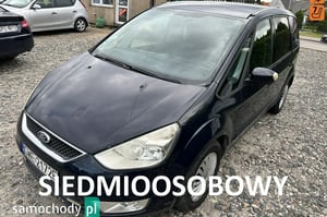 Ford Galaxy Minivan 2006