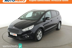 Ford S-Max Minivan 2019