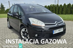 Citroen C4 Picasso Minivan 2008