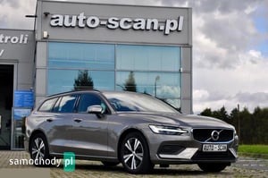 Volvo V60 Kombi 2021