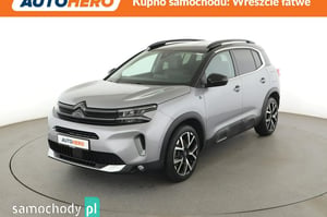 Citroen C5 Aircross SUV 2022