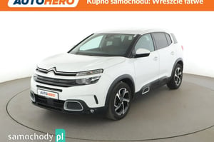 Citroen C5 Aircross SUV 2020