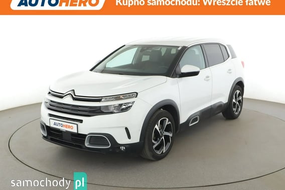 Citroen C5 Aircross SUV 2020