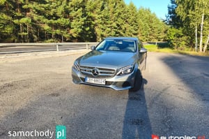 Mercedes-Benz C-Klasa Kombi 2016