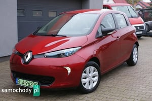 Renault Zoe Hatchback 2018