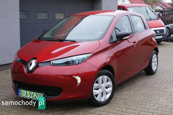 Renault Zoe Hatchback 2018