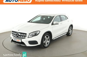 Mercedes-Benz GLA SUV 2018