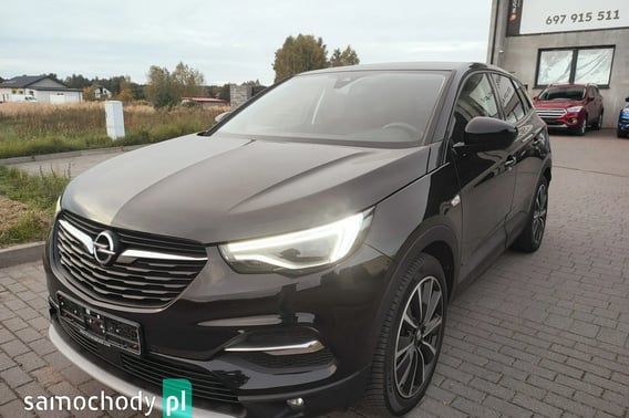 Opel Grandland X SUV 2021