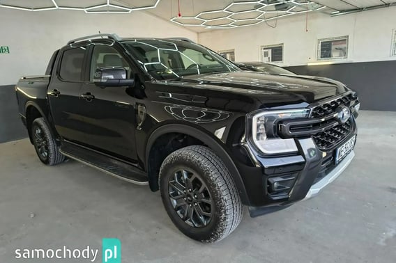 Ford Ranger Pickup 2024