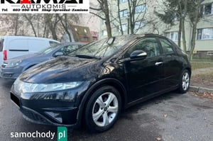 Honda Civic Hatchback 2007