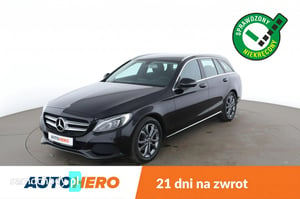 Mercedes-Benz C-Klasa Kombi 2018