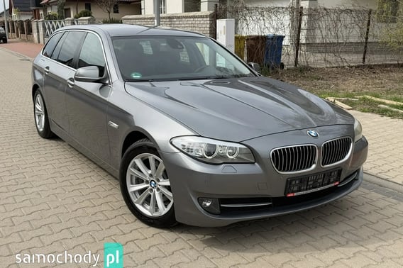 BMW 5 Seria Kombi 2010
