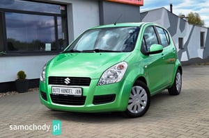 Suzuki Splash Hatchback 2010