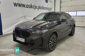 BMW X6 SUV 2024
