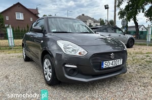 Suzuki Swift Crossover 2017
